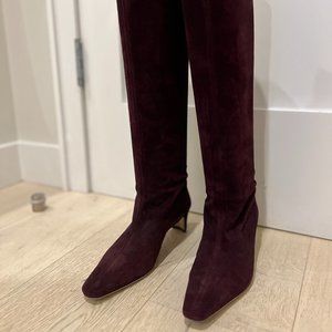 STAUD Wally Boots, size 37.5 / US 7 1/2